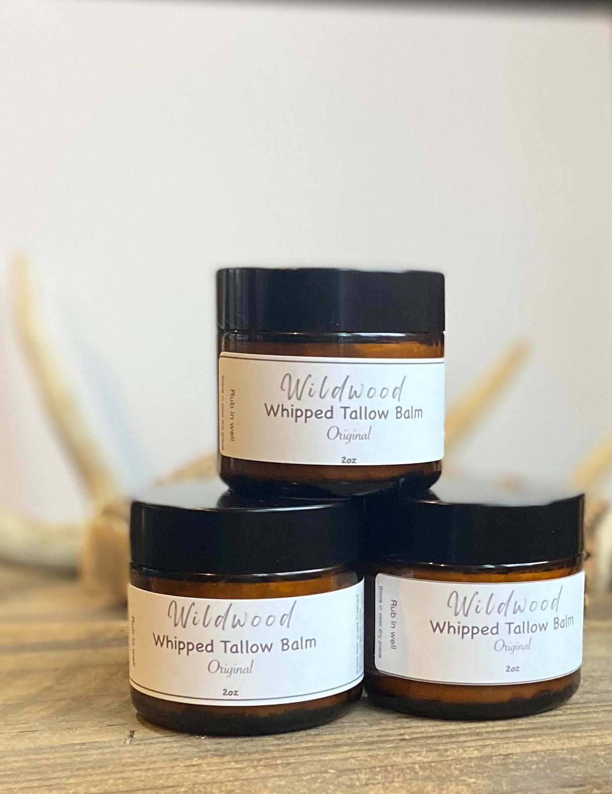 Whipped Tallow Balm - Original