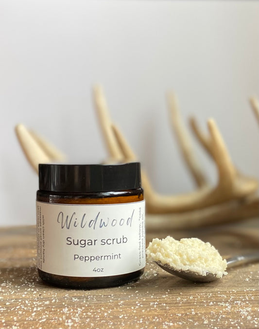 Sugar Scrub - Peppermint