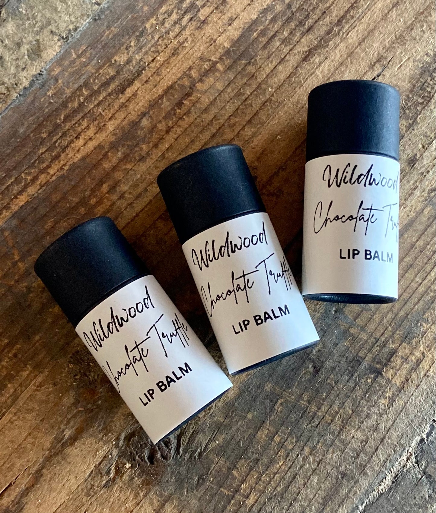 LIMITED EDITION - Chocolate truffle Lip Balm