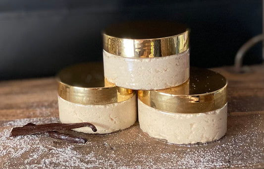 Sugar scrubs - Vanilla Bean
