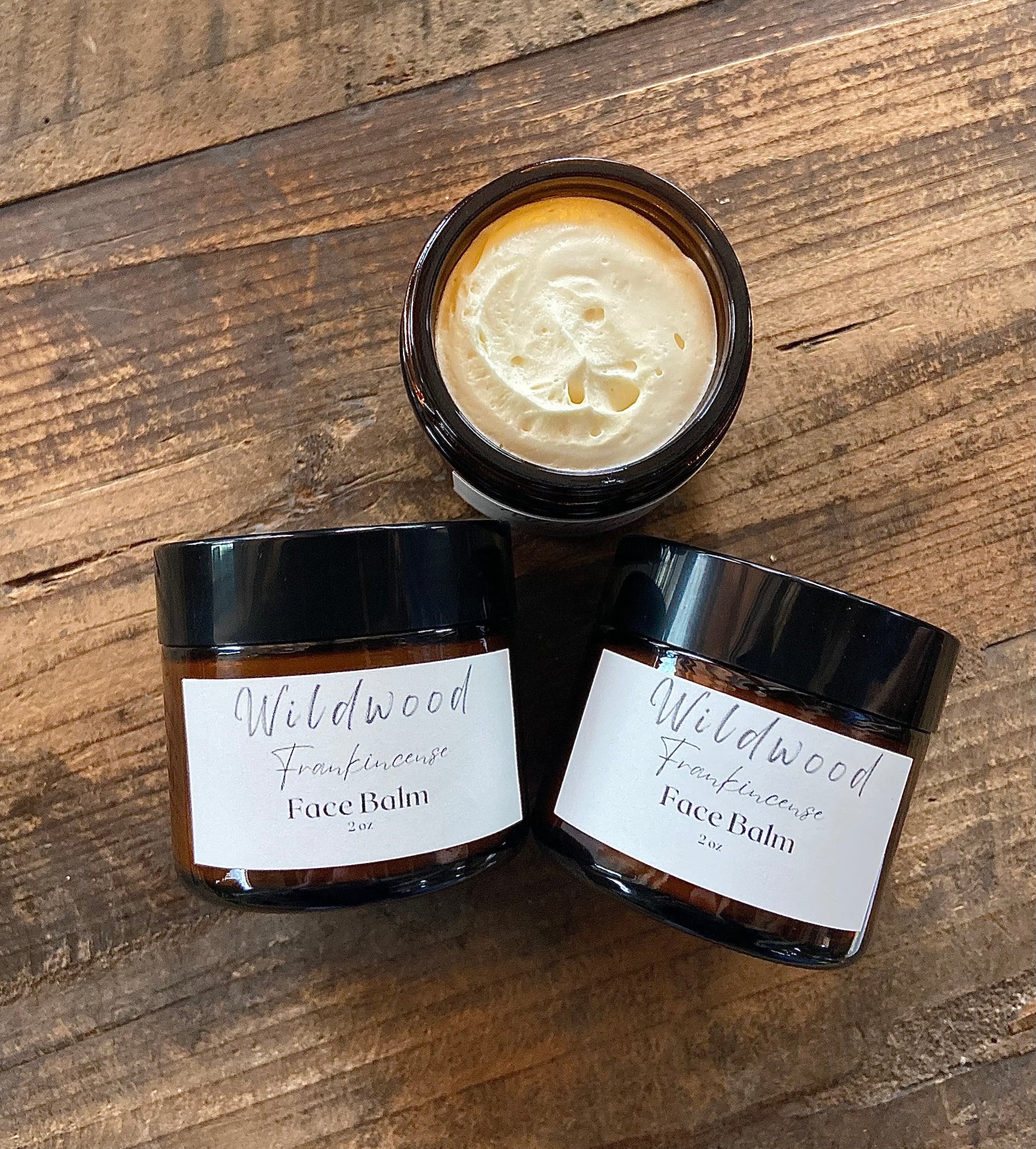 Face Balm - Frankincense
