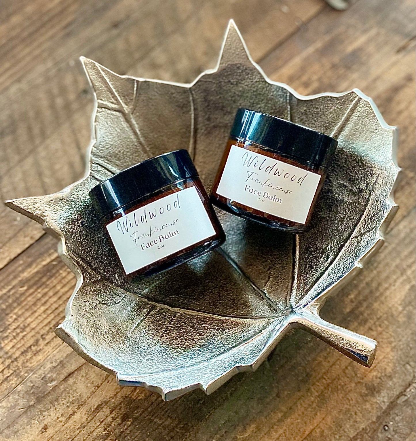 Face Balm - Frankincense