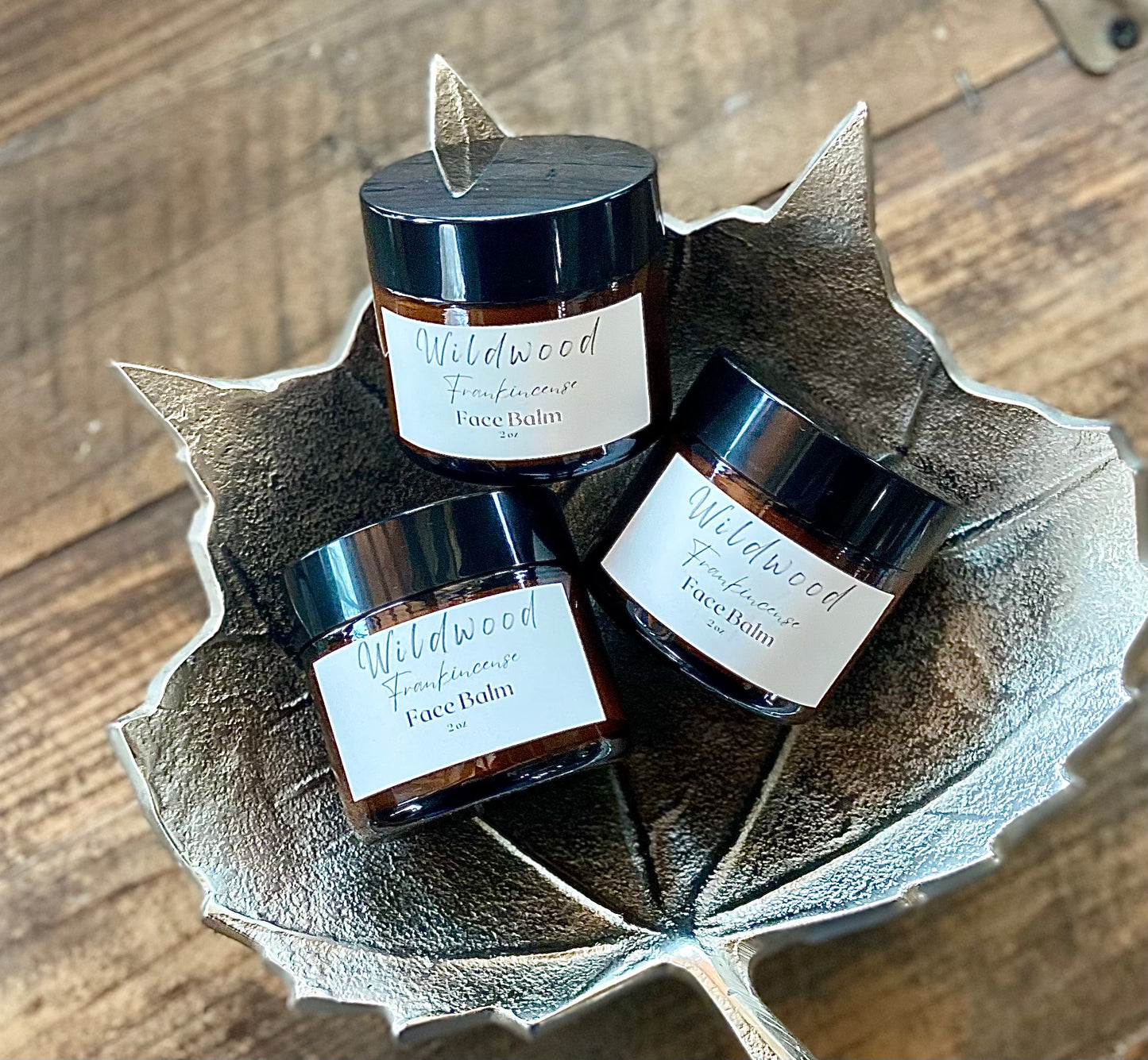 Face Balm - Frankincense