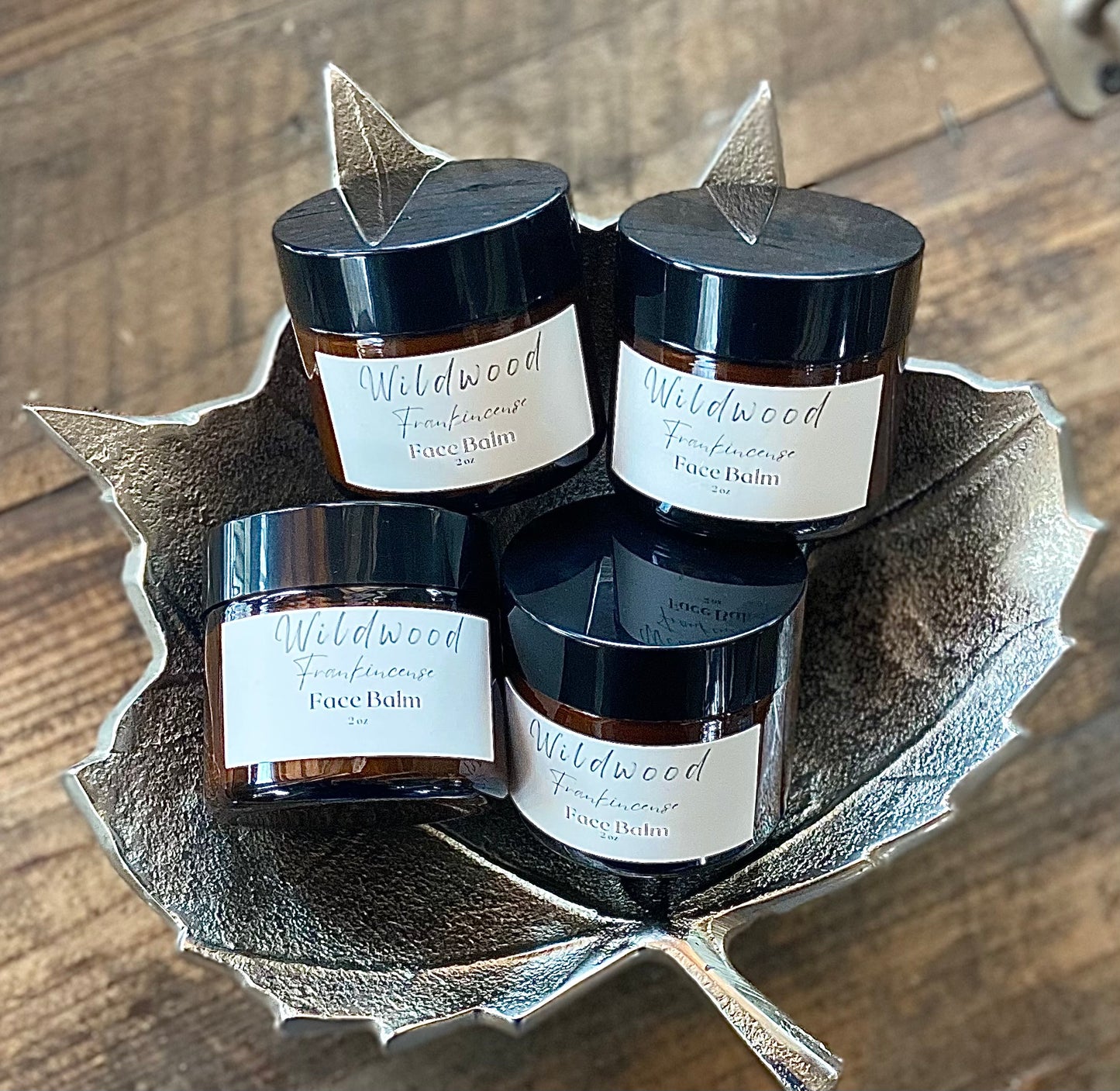 Face Balm - Frankincense