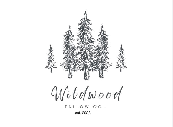 Wildwood Tallow Co. logo