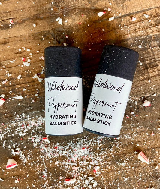 Hydrating Balm Stick - Peppermint