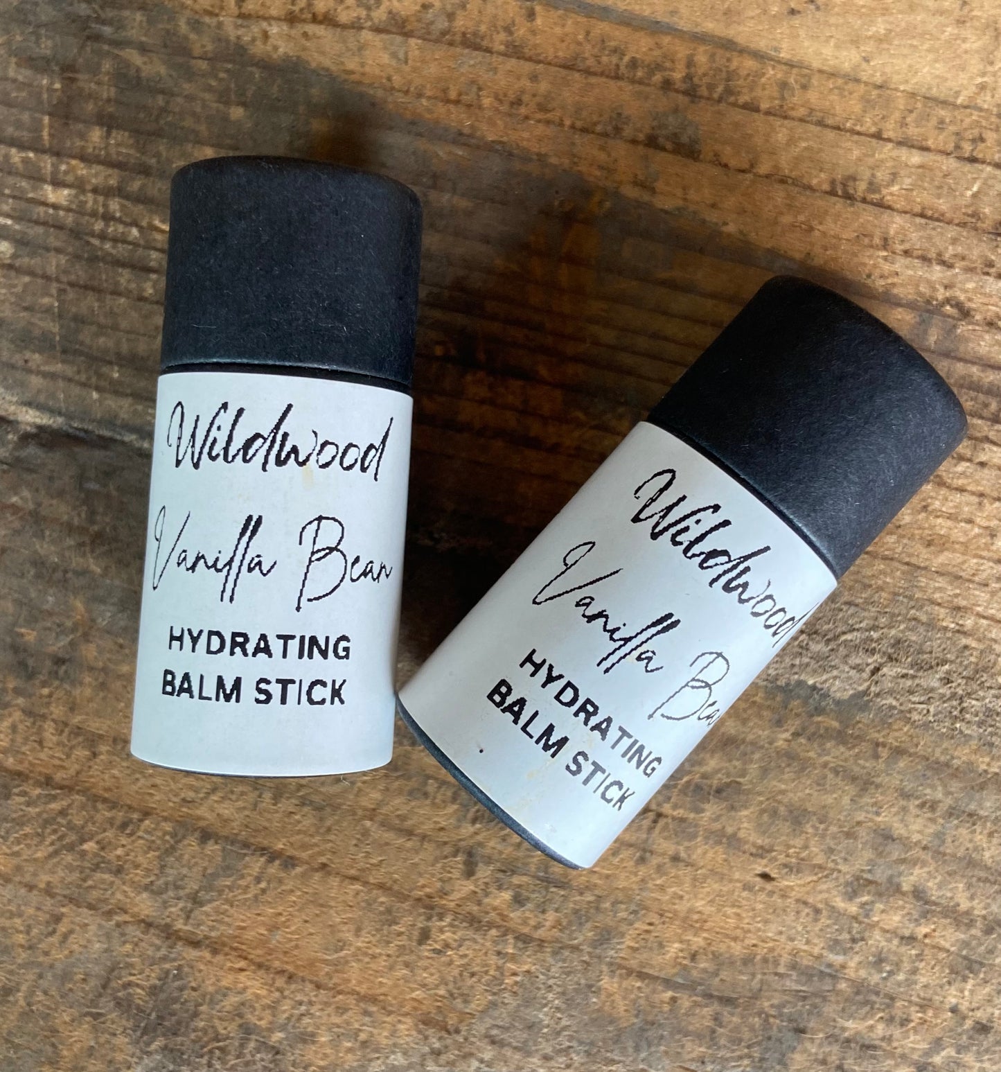 Hydrating Balm Stick - Vanilla Bean