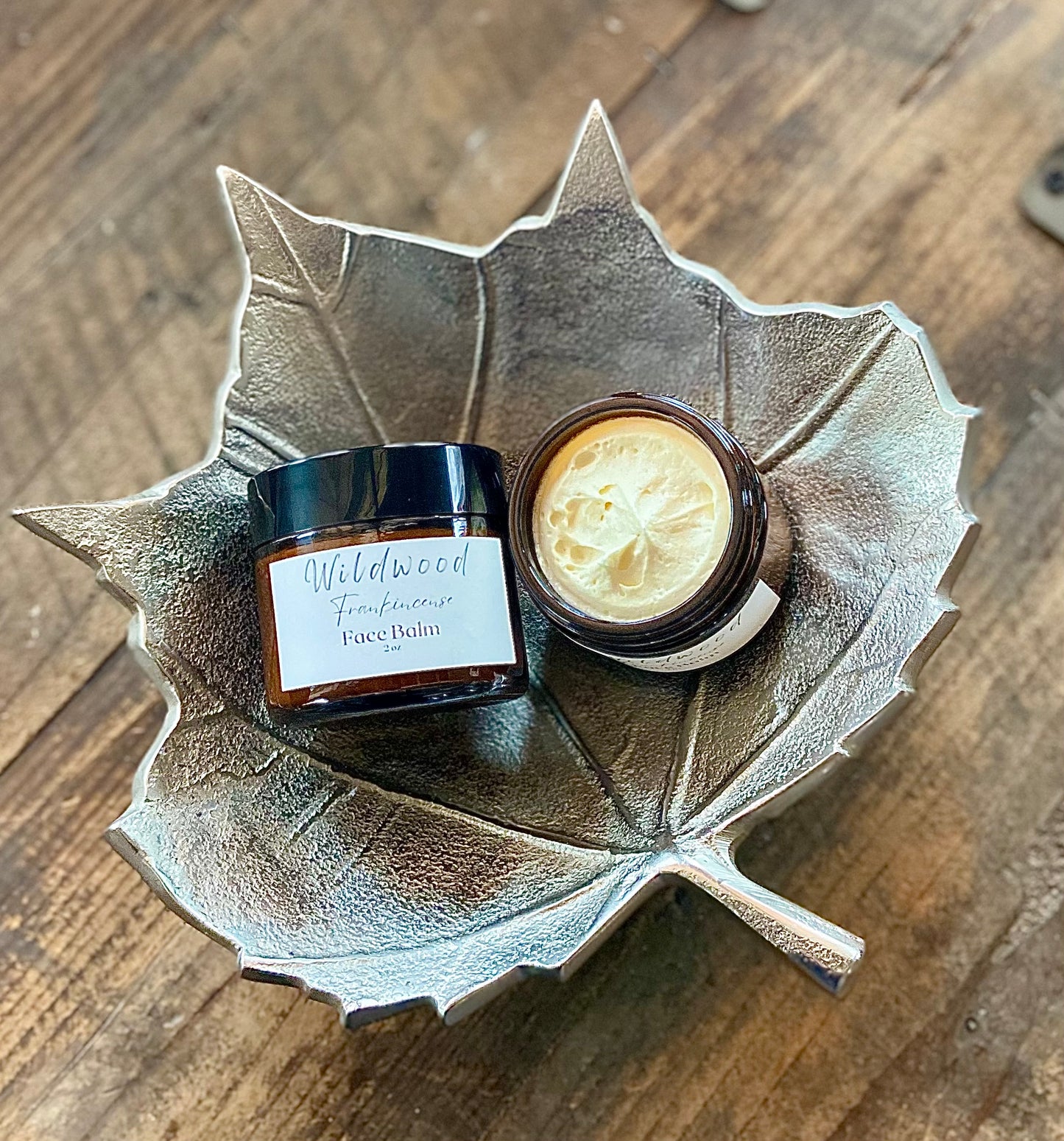 Face Balm - Frankincense